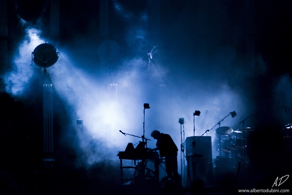 Peter Gabriel Venice